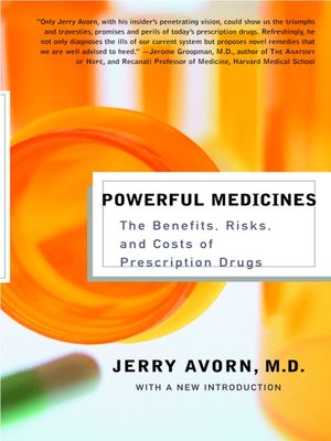cover image of Powerful Medicines